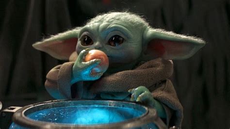 What The Mandalorian Reveals About Yoda .